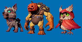 Shimagami : Companion Pack