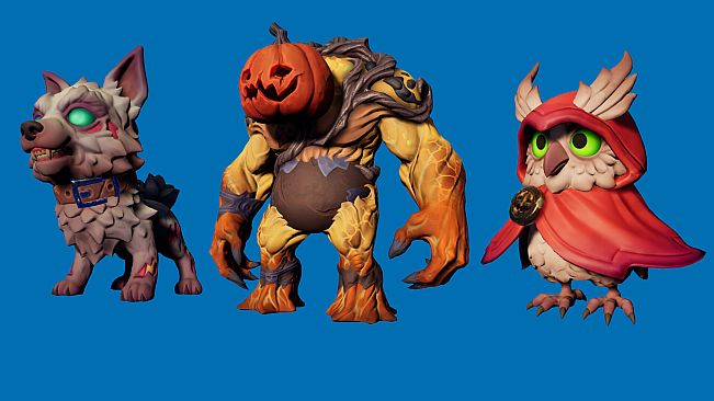 Shimagami : Companion Pack