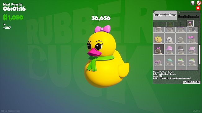 Rubber Duck