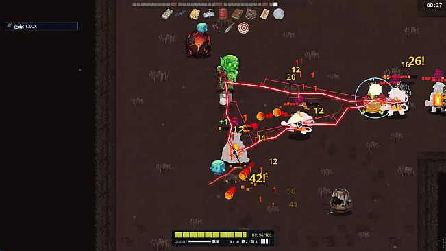 Xeno Clip
