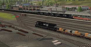 Trainz 2022 DLC - NS SD60E - Horsehead Locomotive