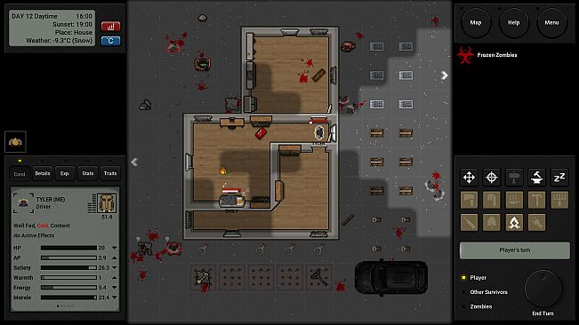 Terminus: Zombie Survivors - Support DLC