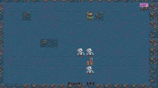 Dungeons of the dead