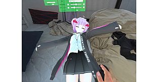 VR Harem Life DLC - Mika