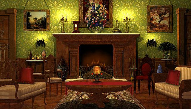 Haunting At Cliffhouse