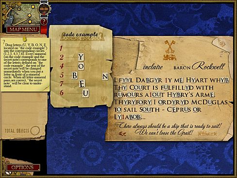 Jane Angel: Templar Mystery