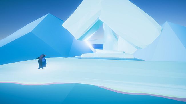 Look Through the Cold