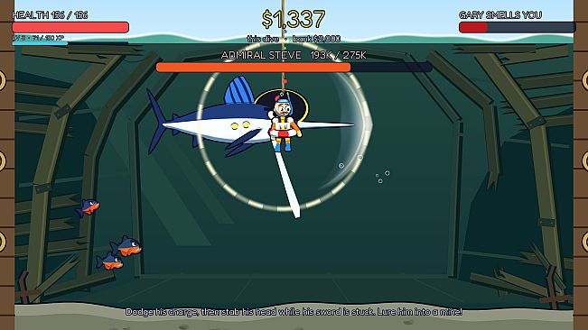 Shark Bait