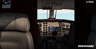X-Plane 10 AddOn - Carenado - B200 King Air