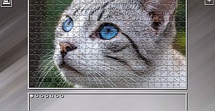 Super Jigsaw Puzzle: Generations - Cats 2