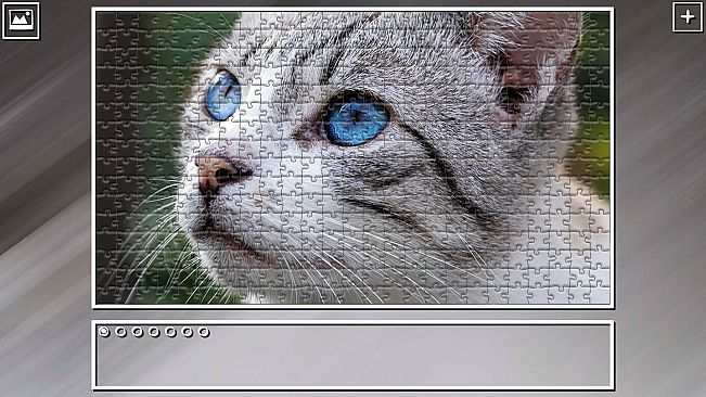 Super Jigsaw Puzzle: Generations - Cats 2