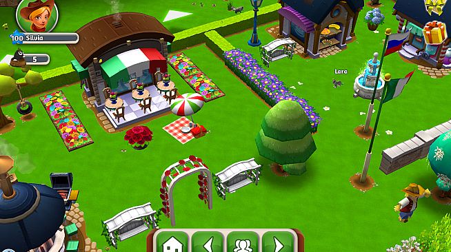 My Free Farm 2