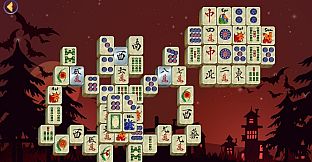 Halloween Night Mahjong 2