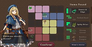Miriam's Potion Journal