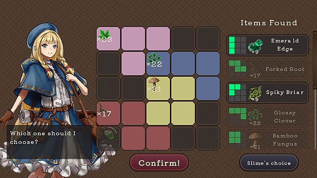 Miriam's Potion Journal