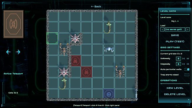 Firewall Maze