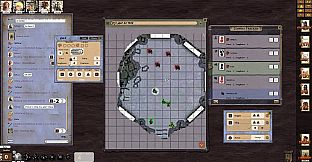 Fantasy Grounds - A01 - Crypt of the Sun Lord (Savage Worlds)