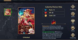 Devil's Deck: Astray Destiny