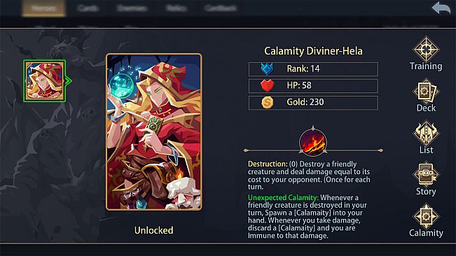 Devil's Deck: Astray Destiny