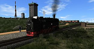 Train Simulator: Brockenbahn: Wernigerode - Brocken Route Add-On