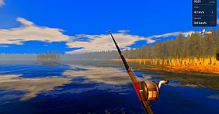 Finnish Fishing Simulator