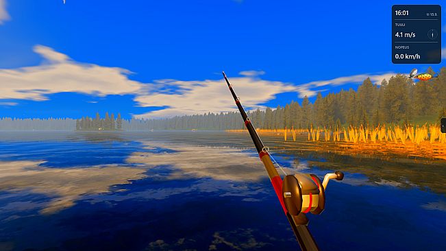 Finnish Fishing Simulator