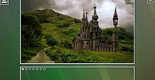 Super Jigsaw Puzzle: Generations - Castles Puzzles