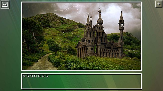 Super Jigsaw Puzzle: Generations - Castles Puzzles