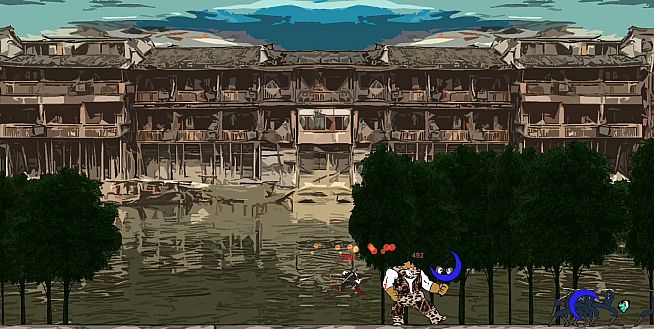 Tales of the Underworld - Legends of Primordial Sea