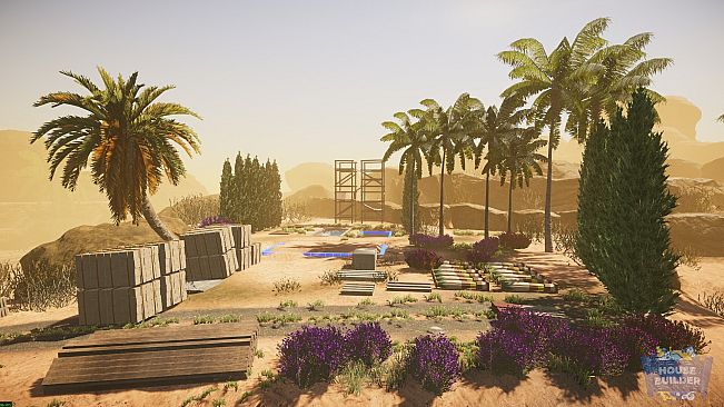 House Builder - Egyptian DLC