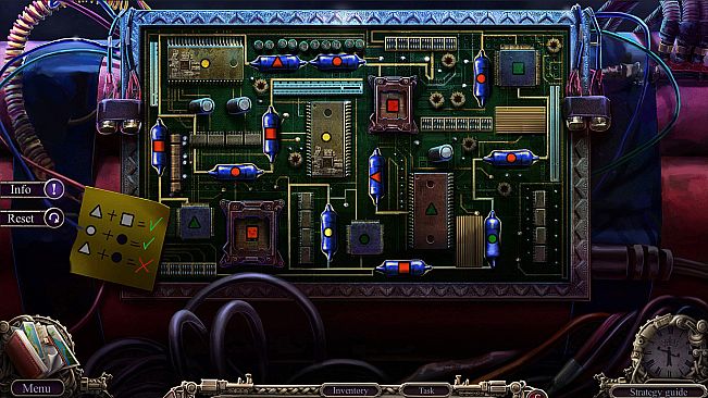 Mystery Trackers: Train to Hellswich Collector's Edition