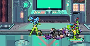 Teenage Mutant Ninja Turtles: Shredder's Revenge - Radical Reptiles