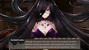 Kurokami-sama's Feast