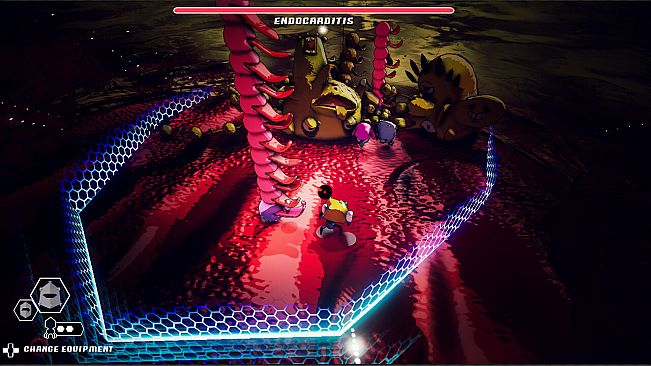 Virus Rush + Hazard of the Ages