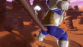 DRAGON BALL XENOVERSE