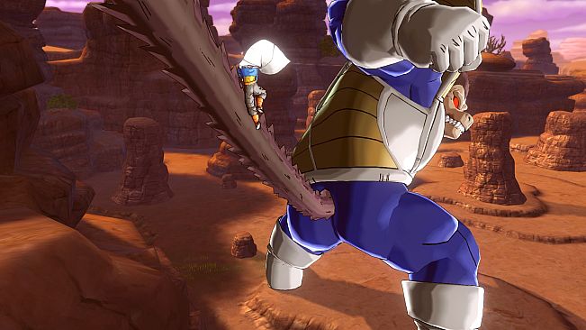 DRAGON BALL XENOVERSE
