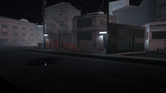 The Fallen Grid