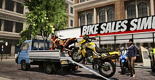 Motorcycle Sales Simulator