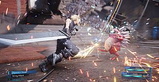 FINAL FANTASY VII REMAKE INTERGRADE Digital Deluxe Edition