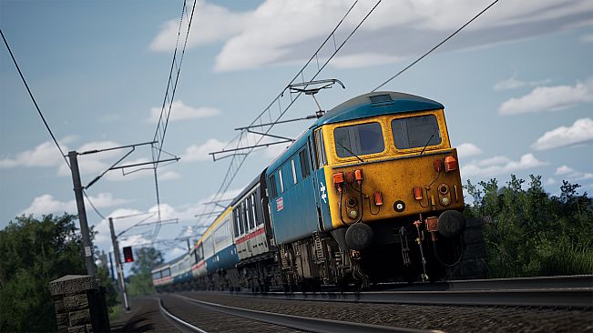 Train Sim World 5: West Coast Main Line: Preston - Carlisle