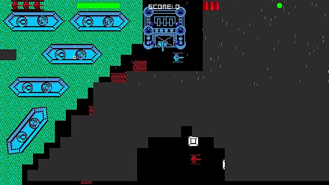 Tiger Tank 59 Ⅰ Battleship MP011