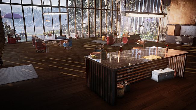 HITMAN 3 - Makeshift Pack