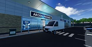 Phone Shop Simulator