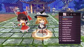 Touhou Spell Carnival