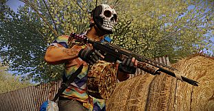 PAYDAY 2: McShay Weapon Pack 2