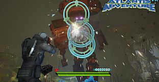 Atlantis Adventure VR