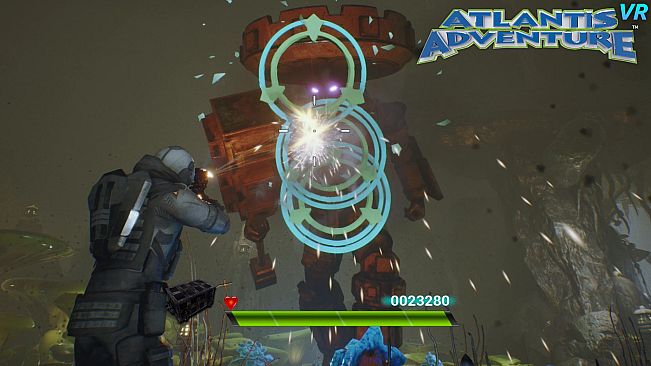 Atlantis Adventure VR