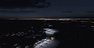 X-Plane 11 - Add-on: Verticalsim - KGEG - Spokane International Airport XP