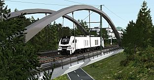 Train Simulator: Euro BR 159 Electro-Diesel Loco Add-On