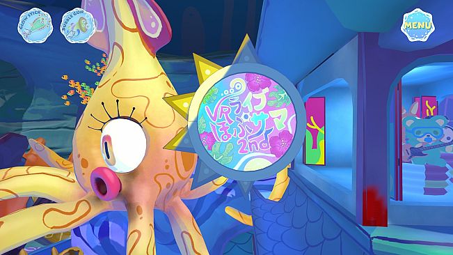 Hop Step Sing! VR Live Hop☆Summer 2nd